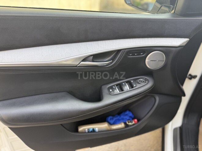 Infiniti QX50 2019, 152,000 km - 2.0 l - Bakı