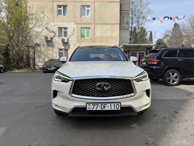 Infiniti QX50 2019, 152,000 km - 2.0 l - Bakı
