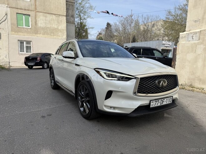 Infiniti QX50 2019, 152,000 km - 2.0 l - Bakı
