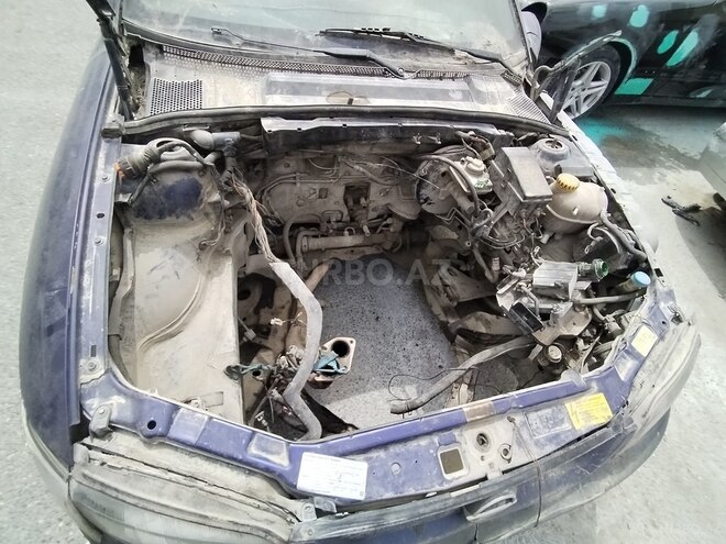 Opel Vectra 1996, 154,344 km - 1.6 l - Bakı