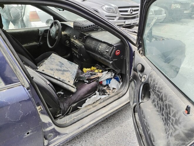 Opel Vectra 1996, 154,344 km - 1.6 l - Bakı