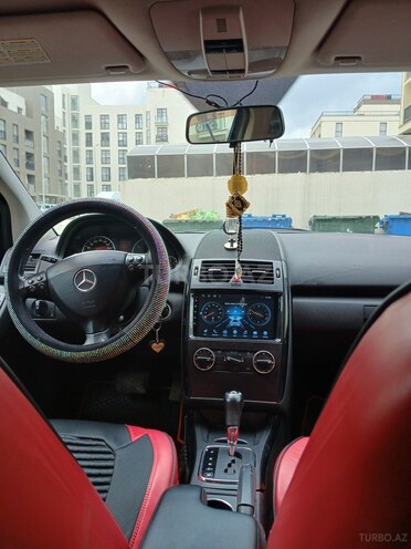 Mercedes A 170 2008, 146,000 km - 1.7 l - Füzuli