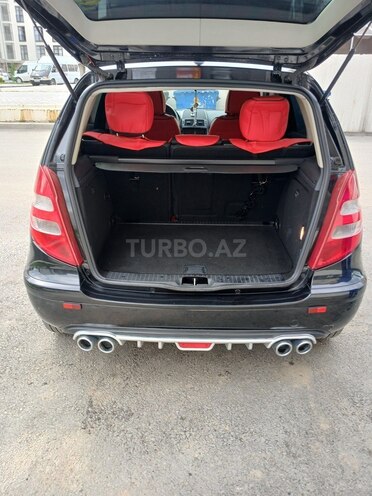 Mercedes A 170 2008, 146,000 km - 1.7 l - Füzuli