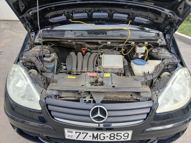 Mercedes A 170 2008, 146,000 km - 1.7 l - Füzuli