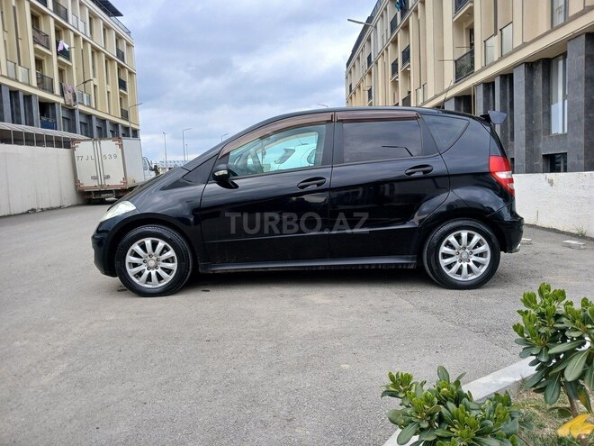 Mercedes A 170 2008, 146,000 km - 1.7 l - Füzuli