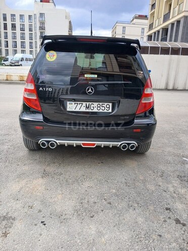 Mercedes A 170 2008, 146,000 km - 1.7 l - Füzuli