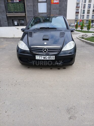 Mercedes A 170 2008, 146,000 km - 1.7 l - Füzuli