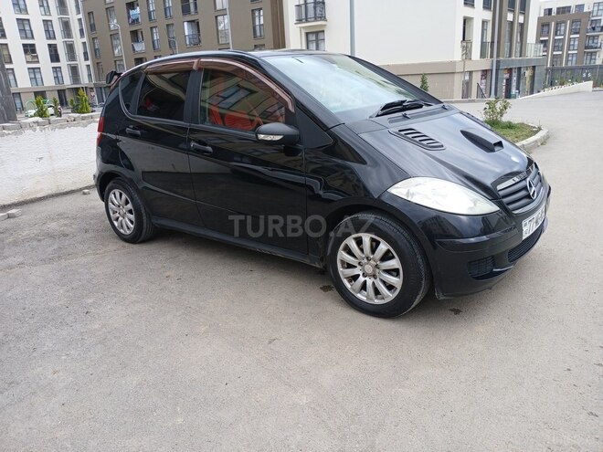 Mercedes A 170 2008, 146,000 km - 1.7 l - Füzuli