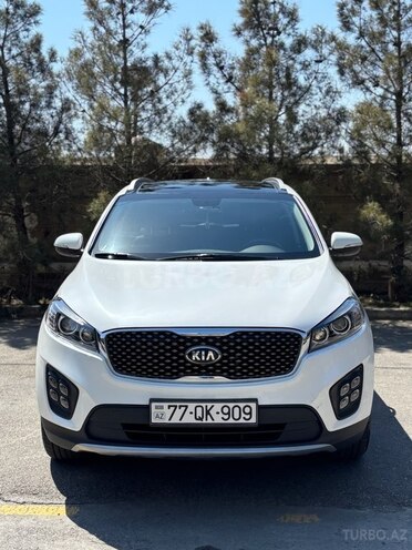 Kia Sorento 2015, 173,000 km - 2.2 l - Bakı