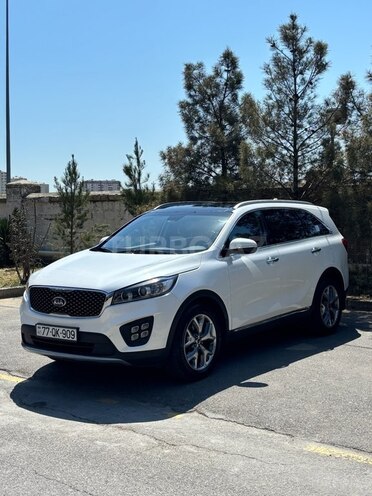 Kia Sorento 2015, 173,000 km - 2.2 l - Bakı