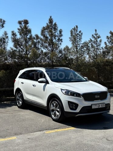 Kia Sorento 2015, 173,000 km - 2.2 l - Bakı