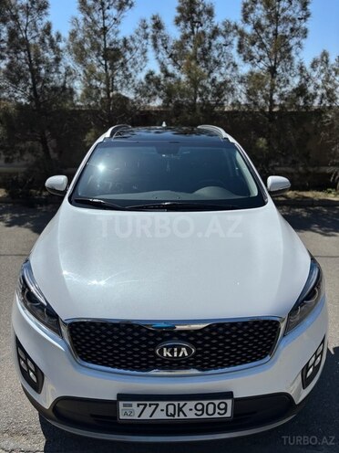 Kia Sorento 2015, 173,000 km - 2.2 l - Bakı