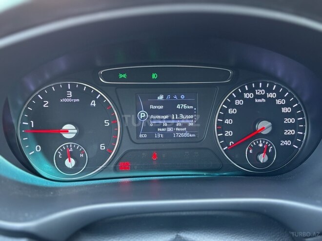 Kia Sorento 2015, 173,000 km - 2.2 l - Bakı