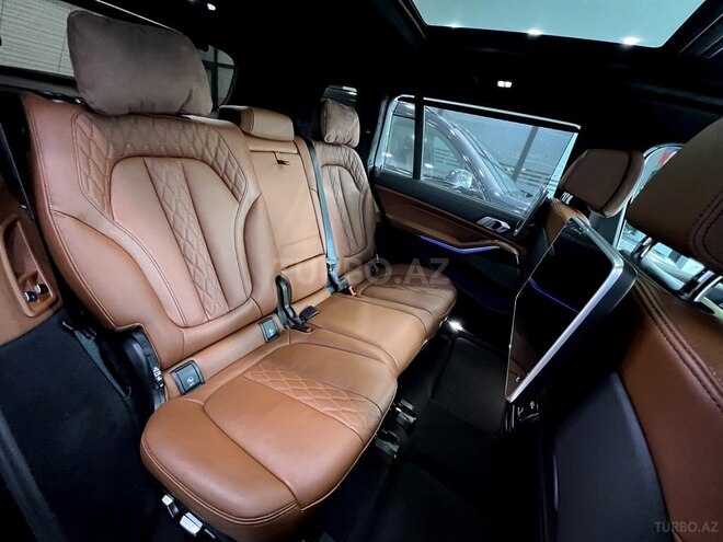 BMW X7 2021, 6,500 km - 3.0 l - Bakı