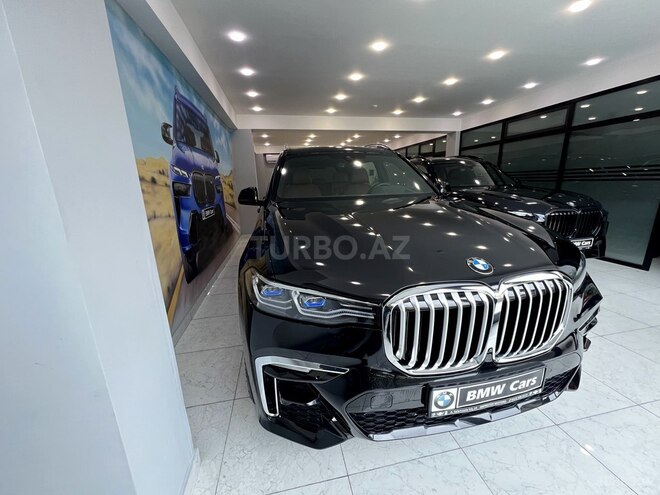 BMW X7 2021, 6,500 km - 3.0 l - Bakı