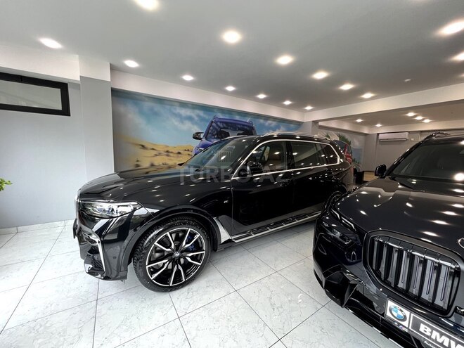 BMW X7 2021, 6,500 km - 3.0 l - Bakı