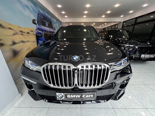 BMW X7 2021, 6,500 km - 3.0 l - Bakı