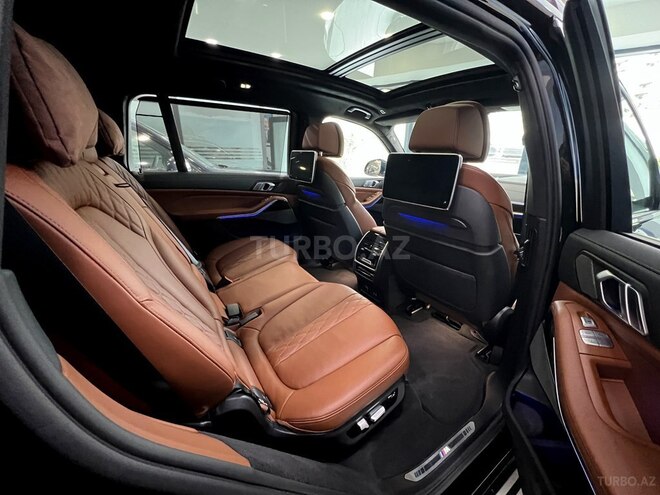 BMW X7 2021, 6,500 km - 3.0 l - Bakı