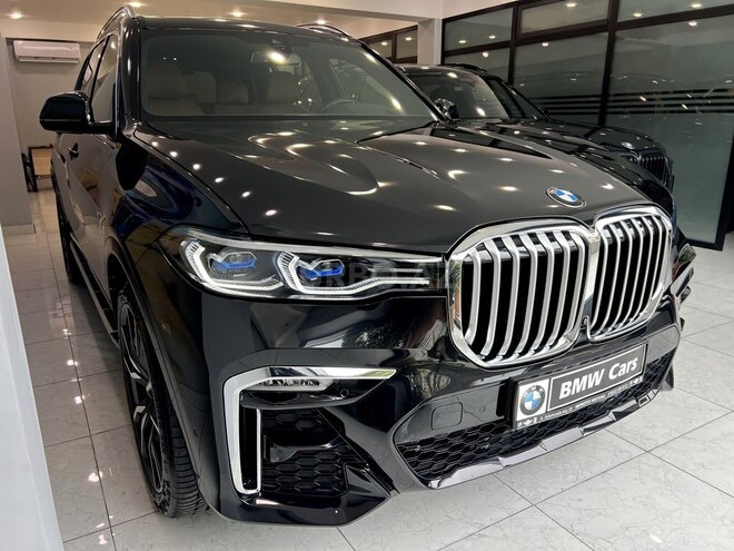 BMW X7 2021, 6,500 km - 3.0 l - Bakı