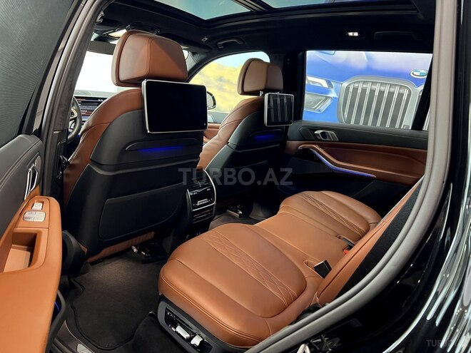 BMW X7 2021, 6,500 km - 3.0 l - Bakı