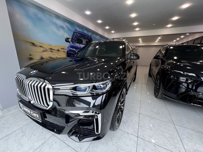 BMW X7 2021, 6,500 km - 3.0 l - Bakı