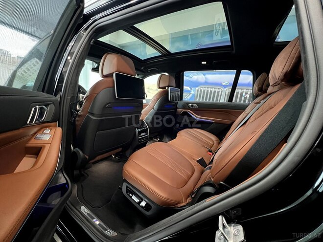 BMW X7 2021, 6,500 km - 3.0 l - Bakı
