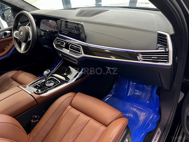 BMW X7 2021, 6,500 km - 3.0 l - Bakı