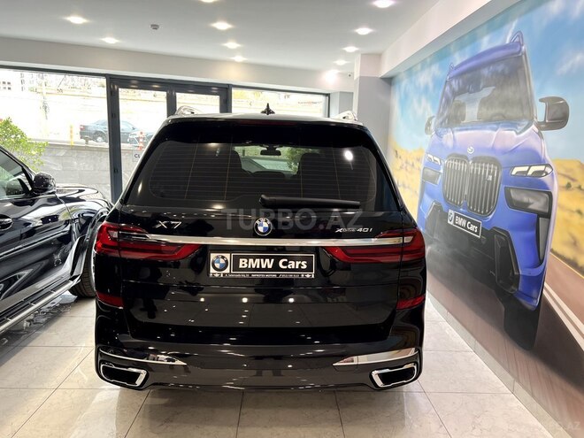 BMW X7 2021, 6,500 km - 3.0 l - Bakı