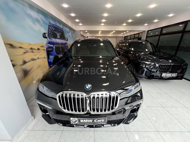 BMW X7 2021, 6,500 km - 3.0 l - Bakı