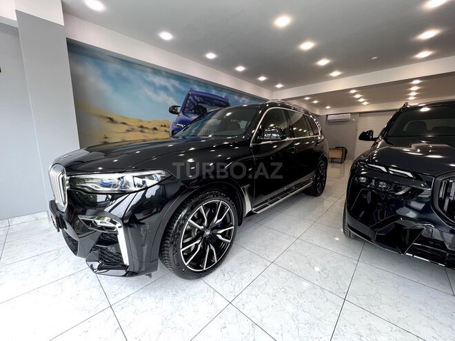 BMW X7 2021, 6,500 km - 3.0 l - Bakı