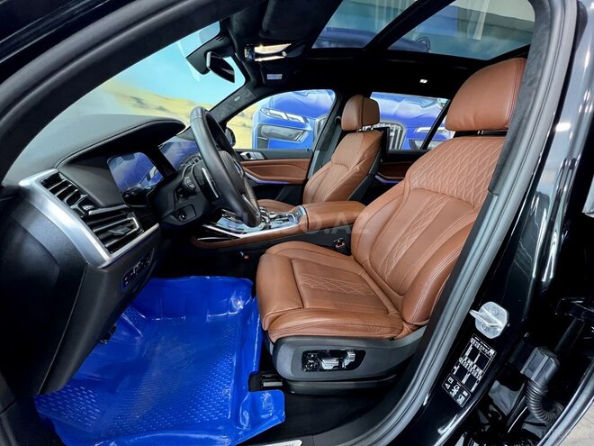 BMW X7 2021, 6,500 km - 3.0 l - Bakı