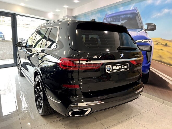 BMW X7 2021, 6,500 km - 3.0 l - Bakı
