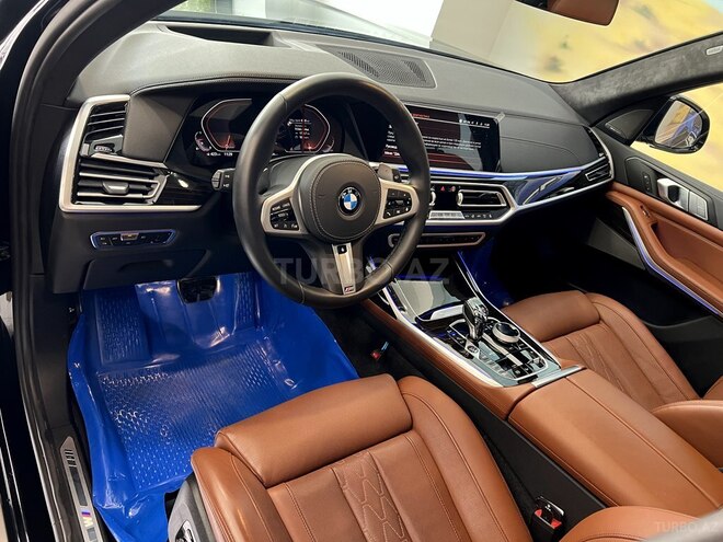 BMW X7 2021, 6,500 km - 3.0 l - Bakı