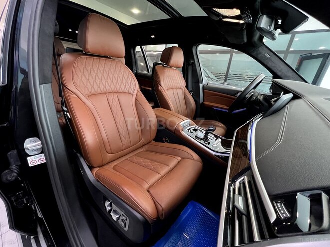 BMW X7 2021, 6,500 km - 3.0 l - Bakı