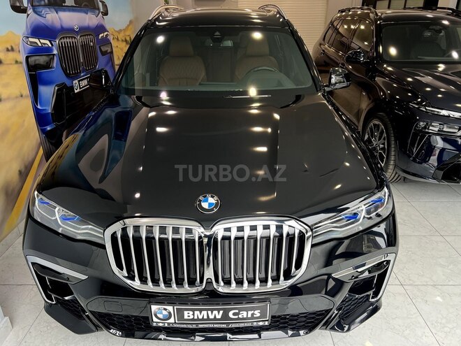 BMW X7 2021, 6,500 km - 3.0 l - Bakı