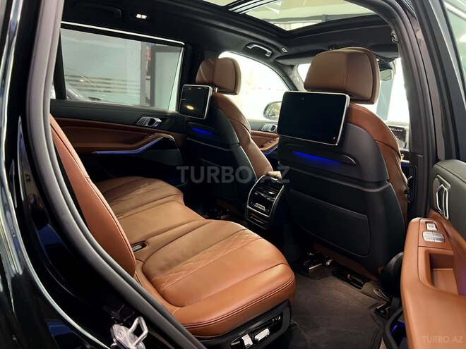 BMW X7 2021, 6,500 km - 3.0 l - Bakı
