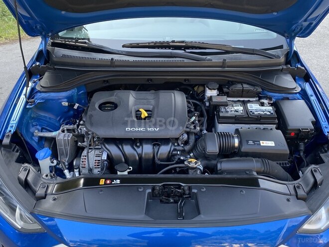 Hyundai Elantra 2018, 94,000 km - 2.0 l - Bakı