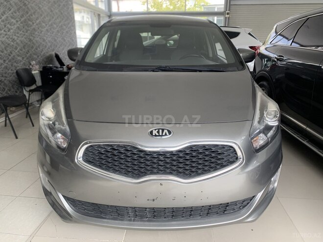 Kia Carens 2014, 162,000 km - 1.7 l - Bakı