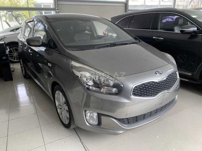 Kia Carens 2014, 162,000 km - 1.7 l - Bakı