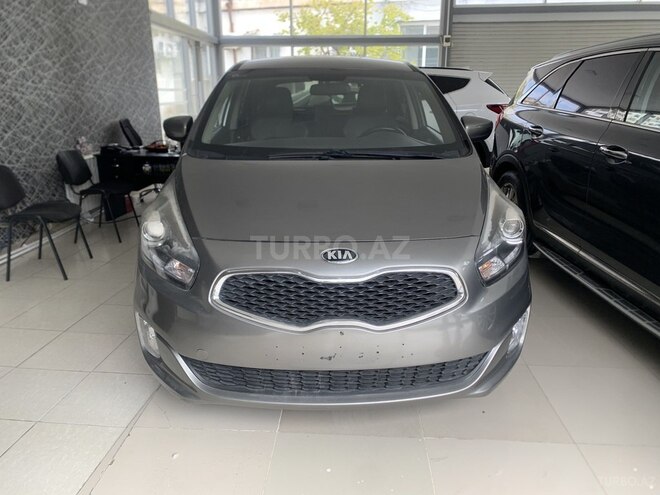 Kia Carens 2014, 162,000 km - 1.7 l - Bakı