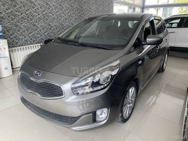 Kia Carens 2014, 162,000 km - 1.7 l - Bakı