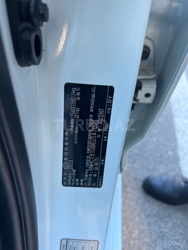 Hyundai Accent 2013, 231,076 km - 1.6 l - Bakı