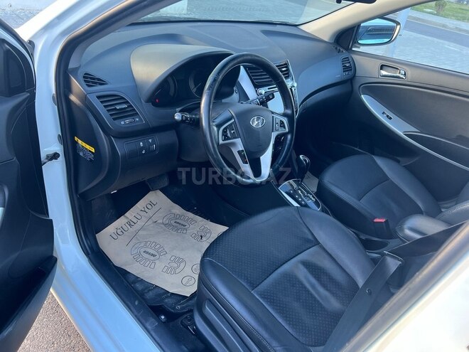 Hyundai Accent 2013, 231,076 km - 1.6 l - Bakı