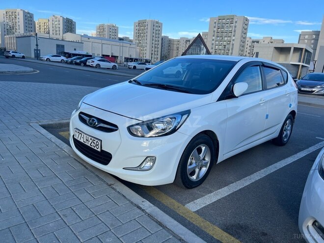 Hyundai Accent 2013, 231,076 km - 1.6 l - Bakı