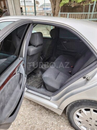 Mercedes E 280 2000, 357,000 km - 2.8 l - Şamaxı