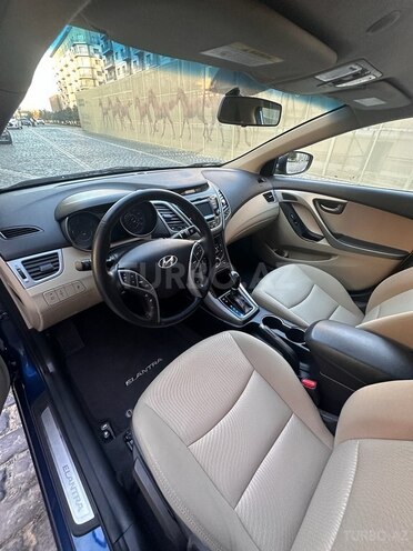 Hyundai Elantra 2015, 79,180 km - 1.8 л - Bakı