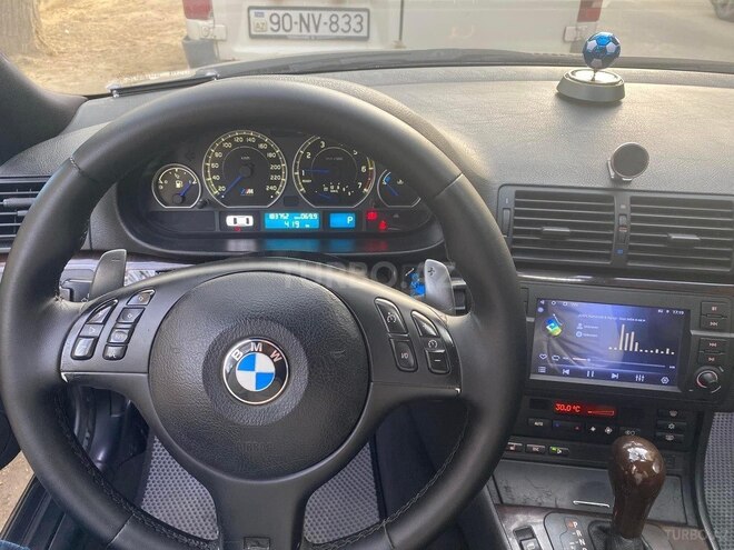 BMW 325 2002, 196,000 km - 2.5 l - Bakı