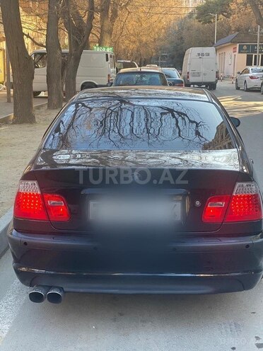BMW 325 2002, 196,000 km - 2.5 l - Bakı