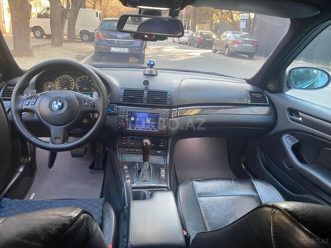 BMW 325 2002, 196,000 km - 2.5 l - Bakı