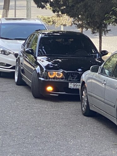 BMW 325 2002, 196,000 km - 2.5 l - Bakı